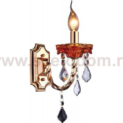 Светильник настенный Arte lamp A3303AP-1GO VOLPE