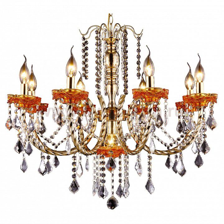 Светильник подвесной Arte lamp A3303LM-8-1GO VOLPE