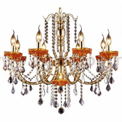 Светильник подвесной Arte lamp A3303LM-8-1GO VOLPE