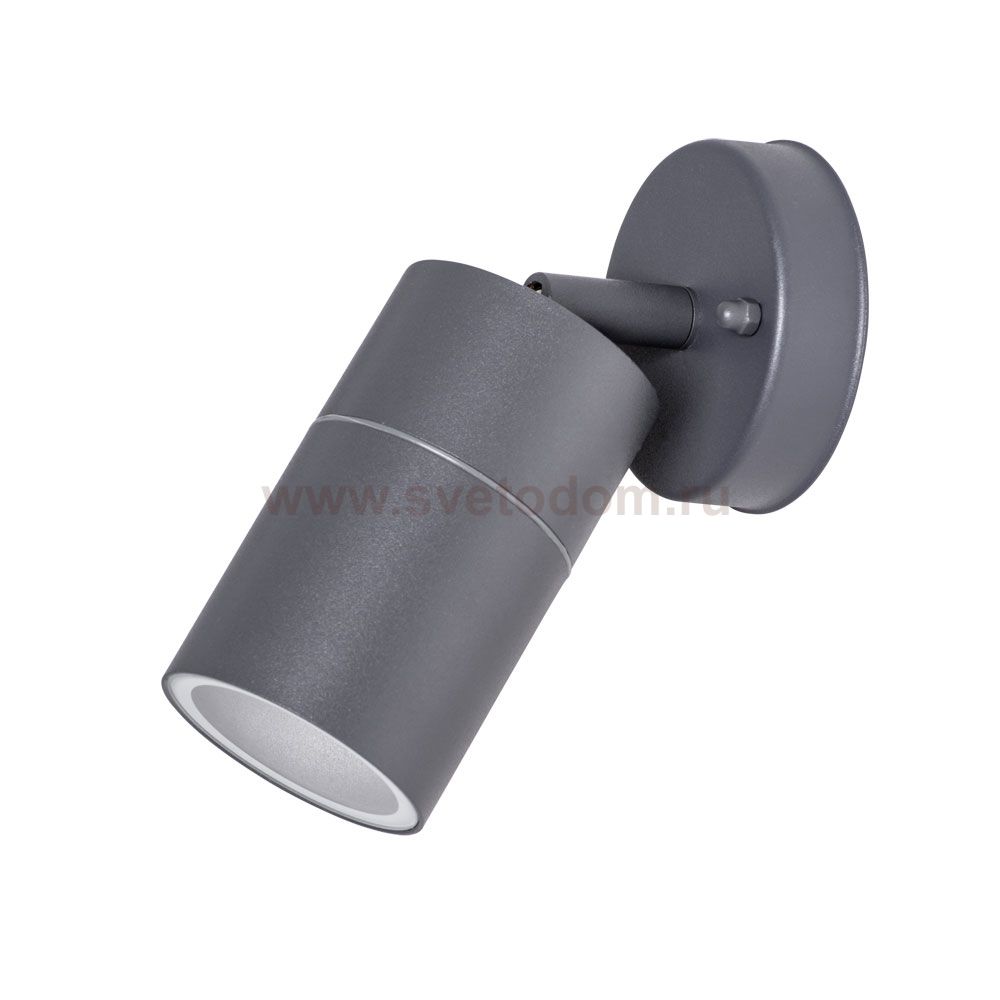 Светильник Arte lamp A3304AL-1GY MISTERO