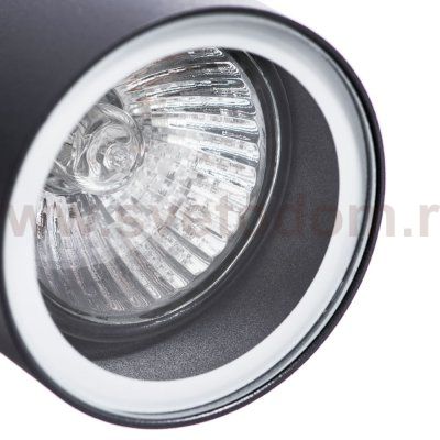 Светильник Arte lamp A3304AL-1GY MISTERO