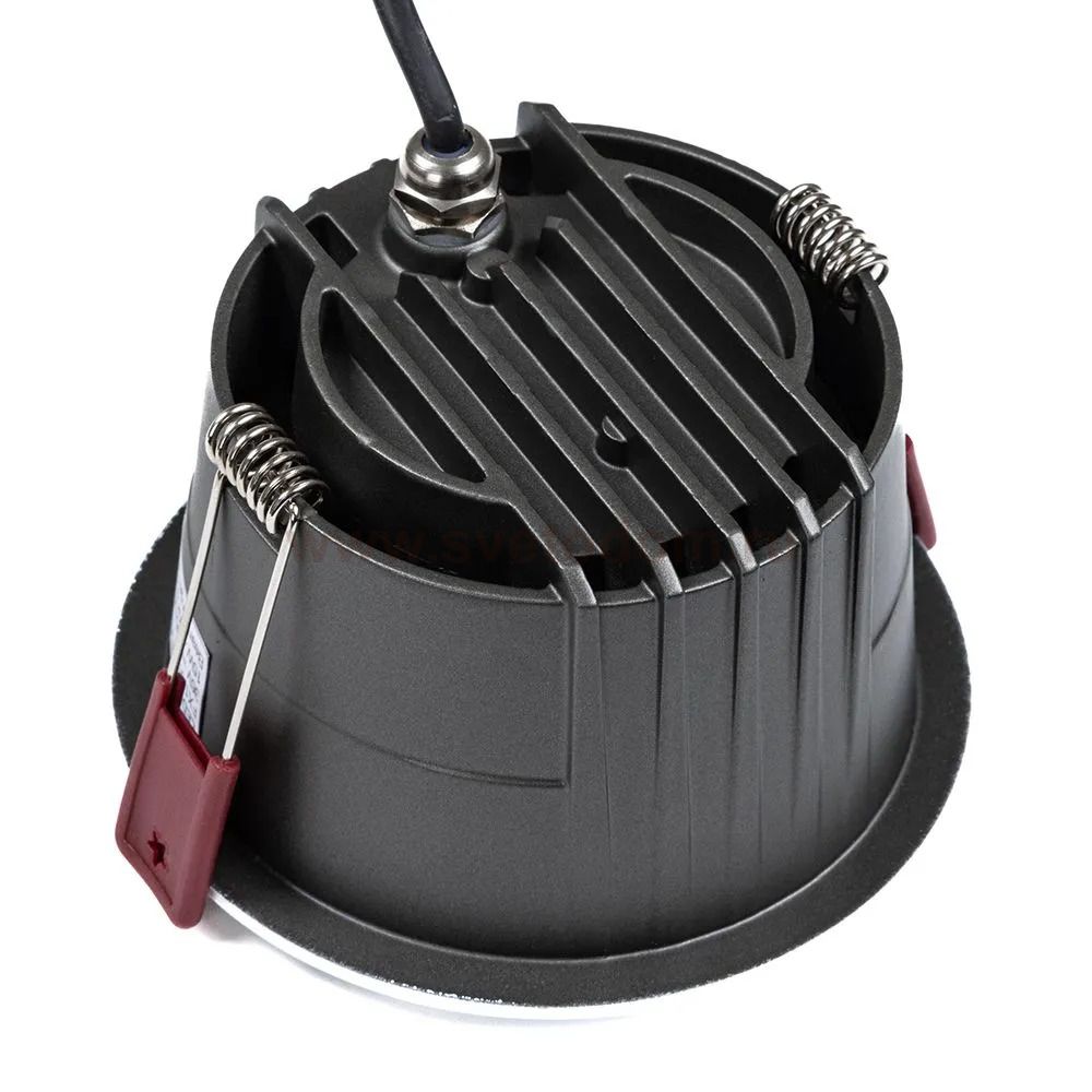 Светильник точечный встраиваемый светодиодный Arte Lamp A3314PL-1WH CHESS