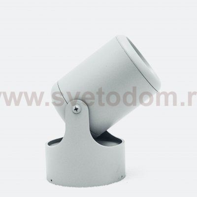 Светильник потолочный поворотный Arte lamp A3316PL-1GY LIBRA