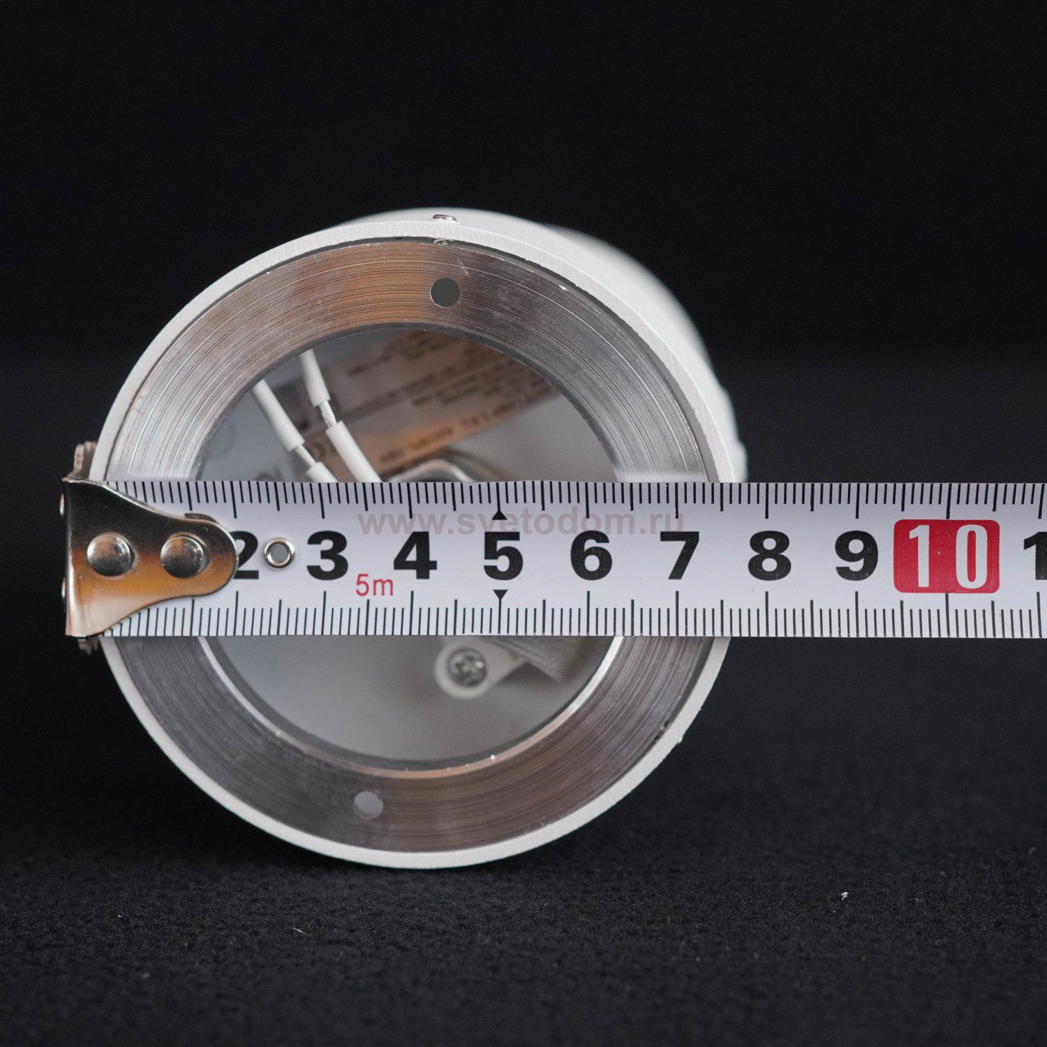 Светильник поворотный Arte Lamp A3316PL-1WH LIBRA