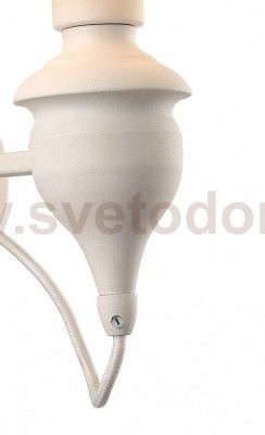 Светильник настенный Arte lamp A3326AP-1WH Sergio