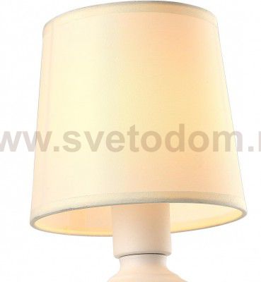 Светильник настенный Arte lamp A3326AP-1WH Sergio