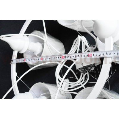 Люстра подвесная Arte lamp A3326LM-5WH Sergio