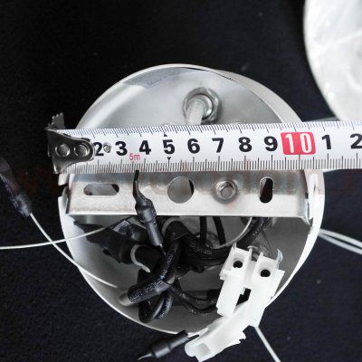 Люстра подвесная Arte lamp A3326LM-5WH Sergio