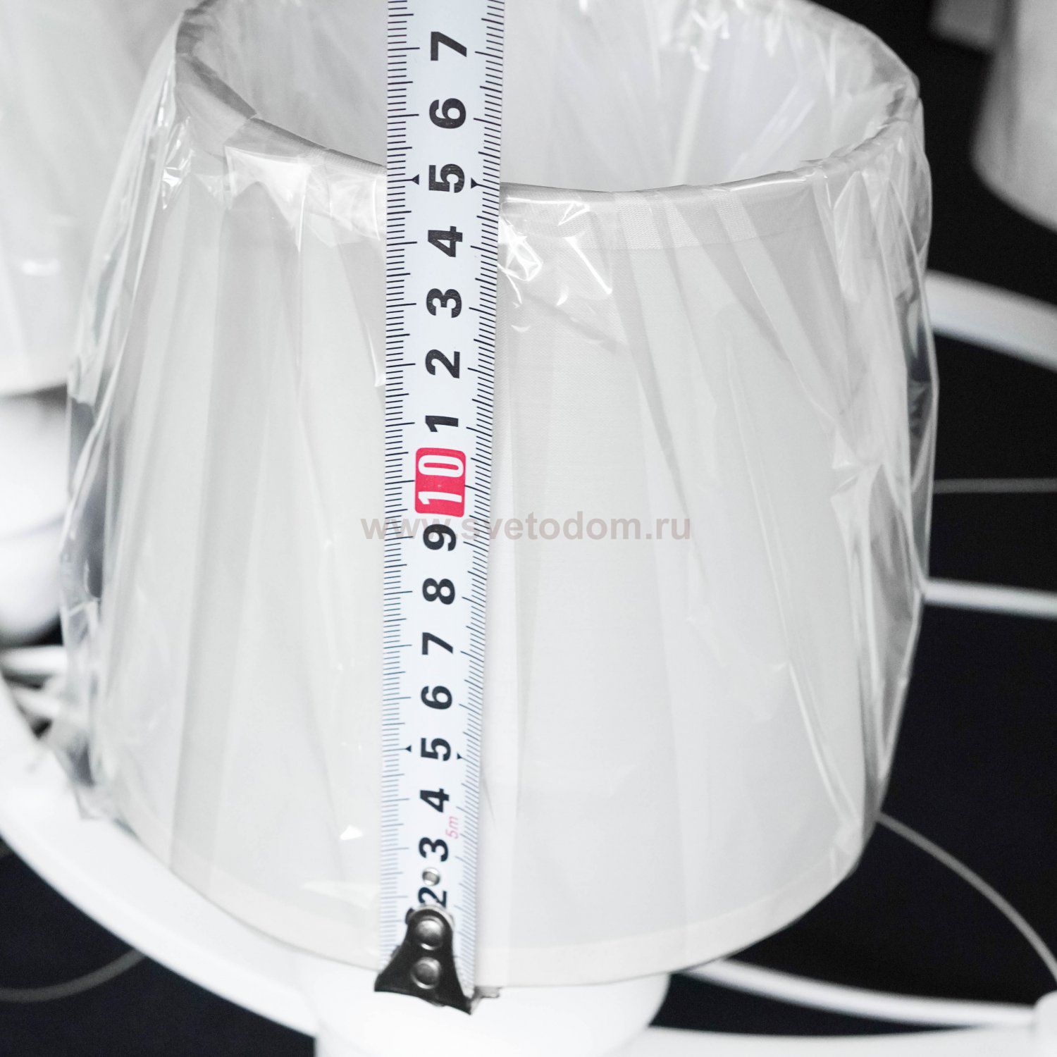 Люстра подвесная Arte lamp A3326LM-5WH Sergio