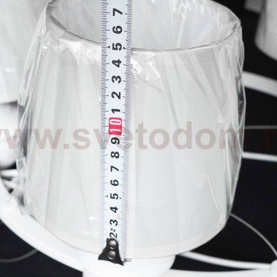 Люстра подвесная Arte lamp A3326LM-5WH Sergio