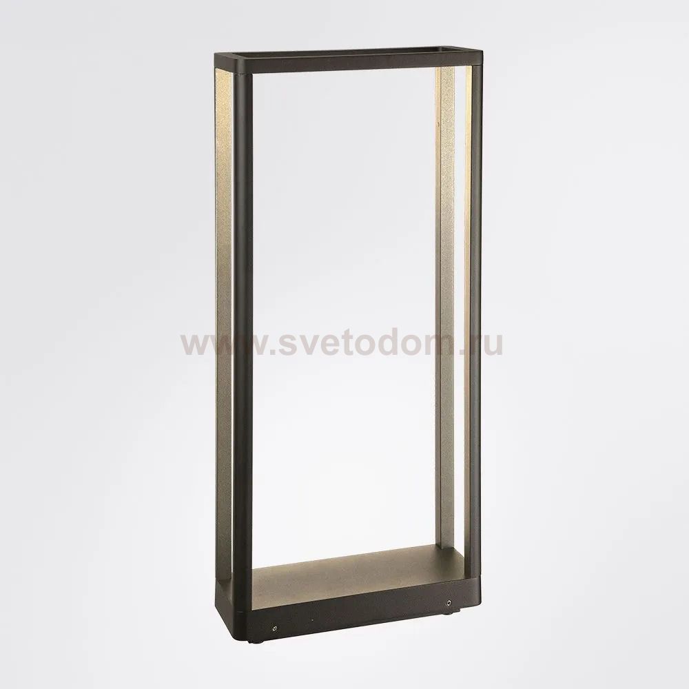 Уличный светильник Arte Lamp A3374PA-1BK HASSALEH