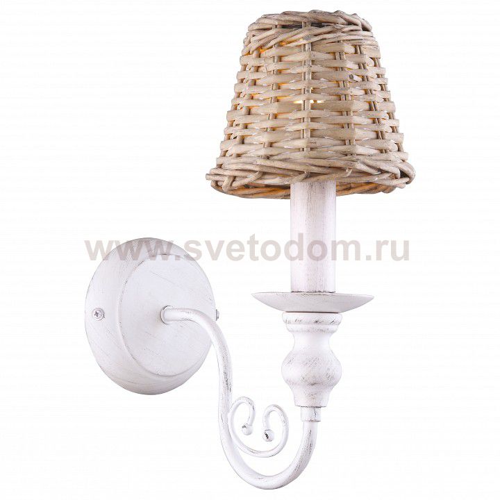 Бра Arte lamp A3400AP-1BR Villaggio