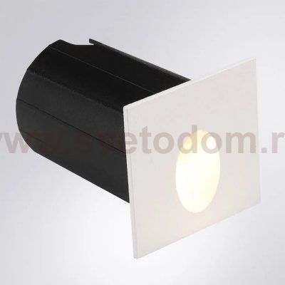 Уличный светильник Arte Lamp A3402IN-1WH PIAZZA