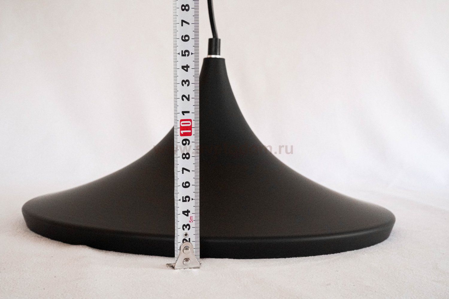 Светильник подвесной Arte lamp A3406SP-1BK Cappello