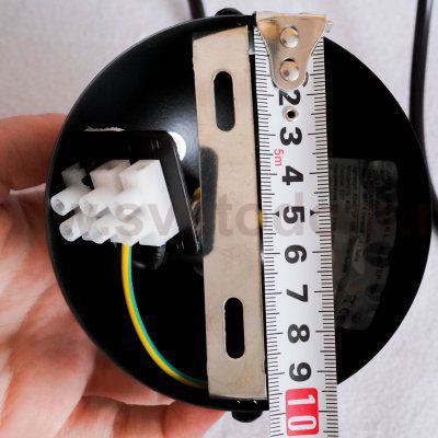Светильник подвесной Arte lamp A3407SP-1BK Cappello