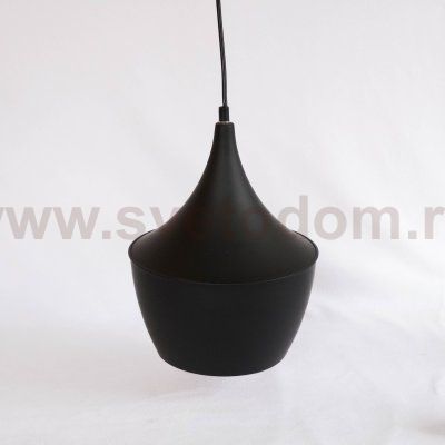 Светильник подвесной Arte lamp A3407SP-1BK Cappello