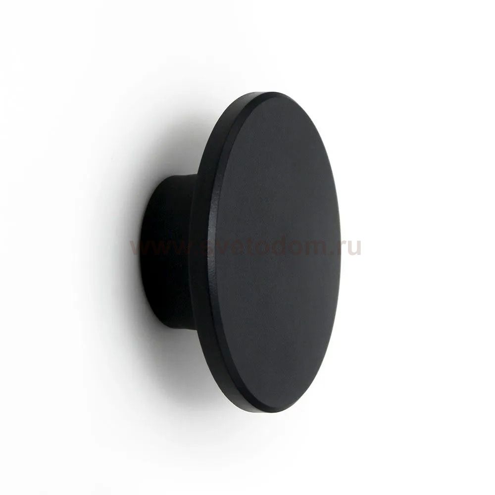 Фасадный светильник Arte Lamp A3409AL-1BK NIMBO