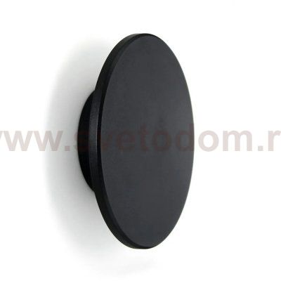 Фасадный светильник Arte Lamp A3412AL-1BK NIMBO