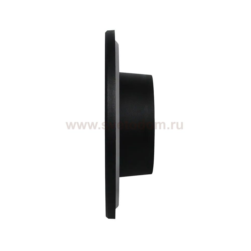 Фасадный светильник Arte Lamp A3412AL-1BK NIMBO