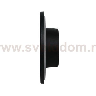Фасадный светильник Arte Lamp A3412AL-1BK NIMBO