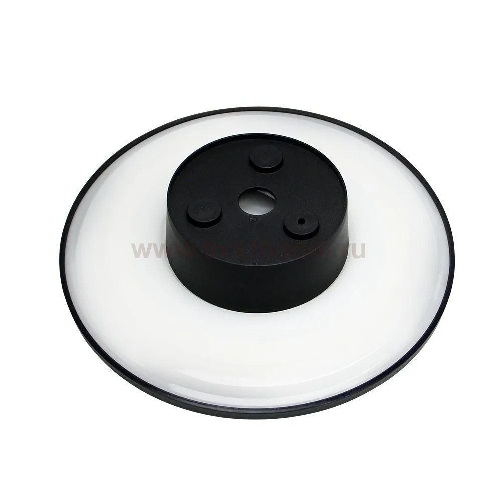 Фасадный светильник Arte Lamp A3415AL-1BK NIMBO