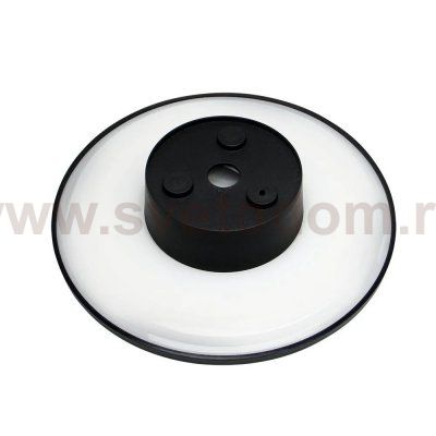 Фасадный светильник Arte Lamp A3415AL-1BK NIMBO