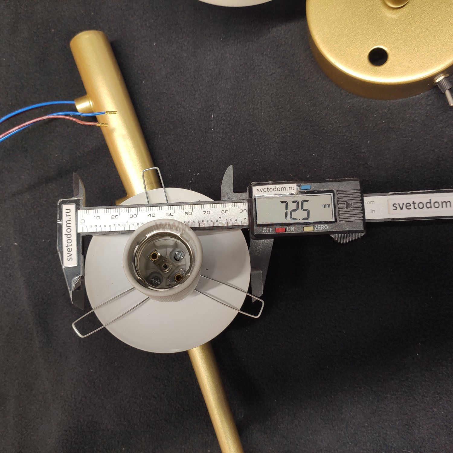 Светильник подвесной Arte lamp A3422SP-4GO ELTANIN