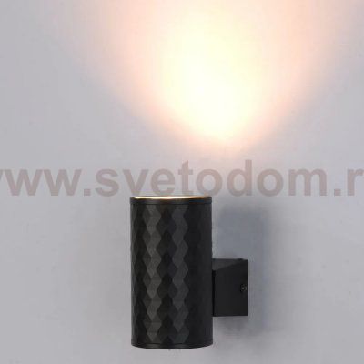Уличный светильник Arte Lamp A3458AL-1BK HYADUM