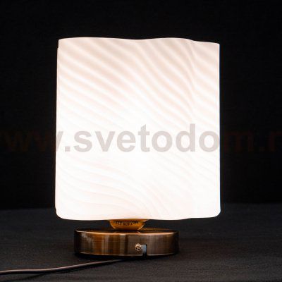 Светильник потолочный Arte Lamp A3459PL-1AB SERENATA