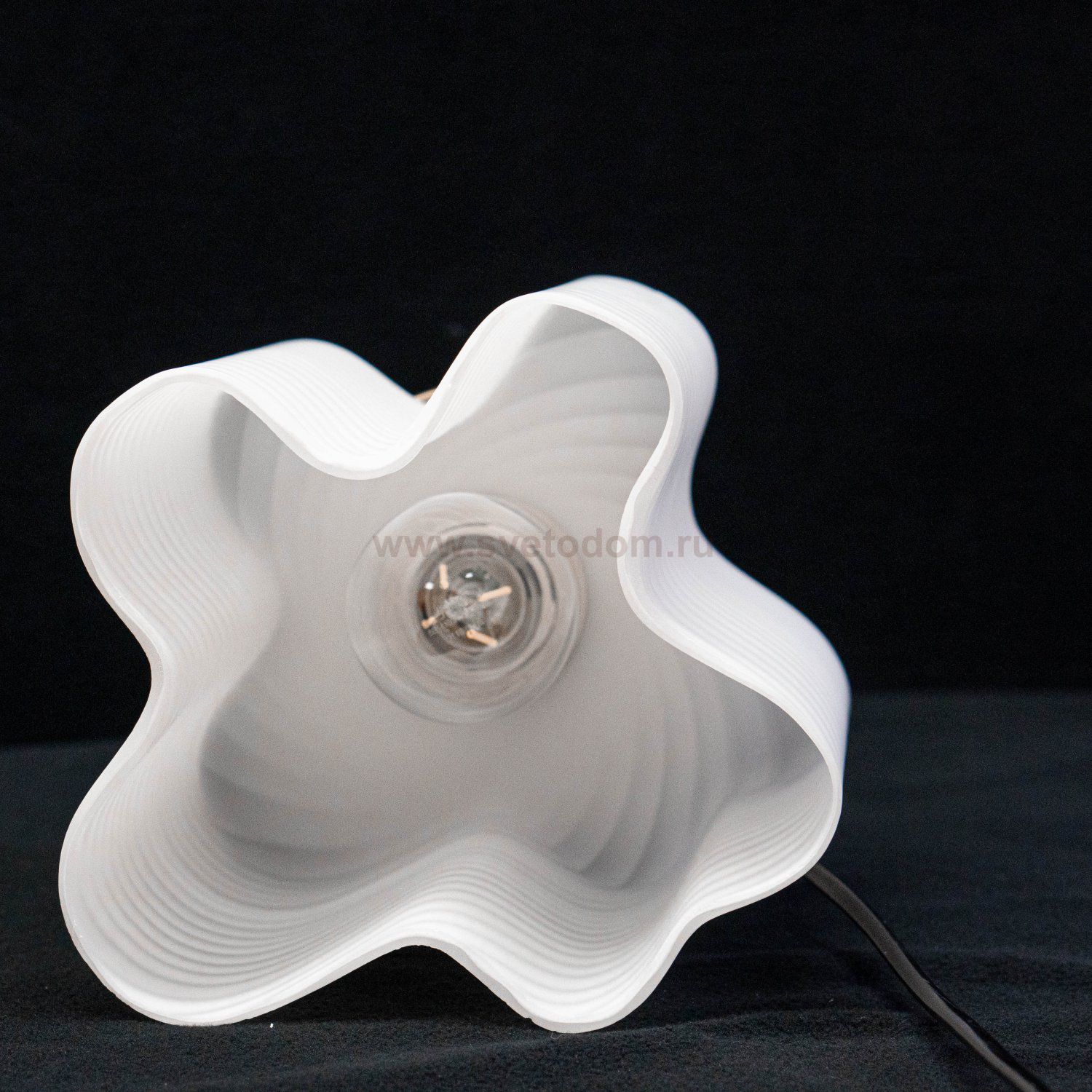 Светильник потолочный Arte Lamp A3459PL-1AB SERENATA