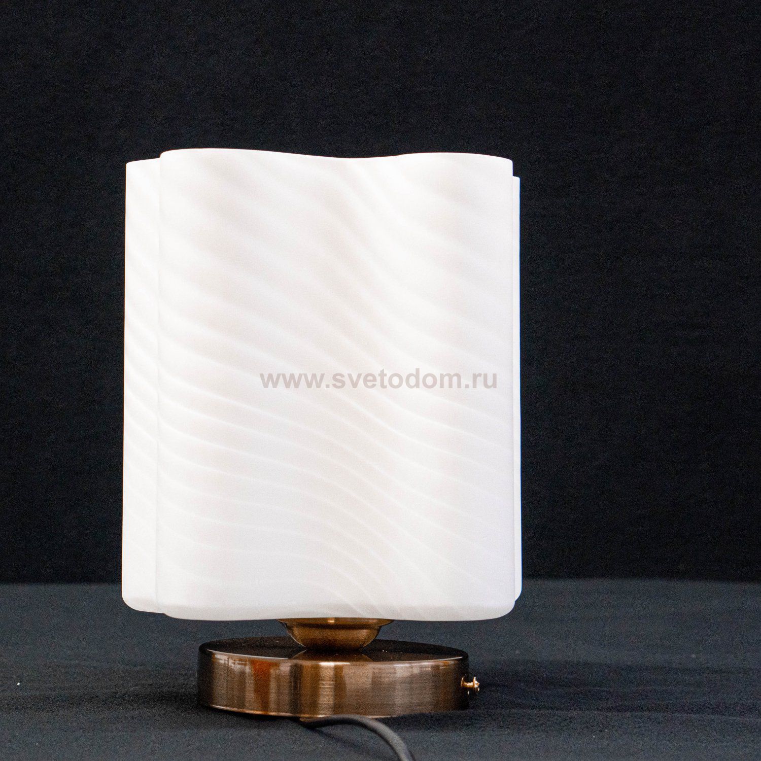 Светильник потолочный Arte Lamp A3459PL-1AB SERENATA