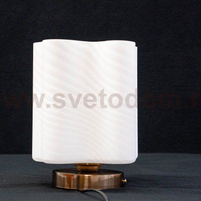 Светильник потолочный Arte Lamp A3459PL-1AB SERENATA