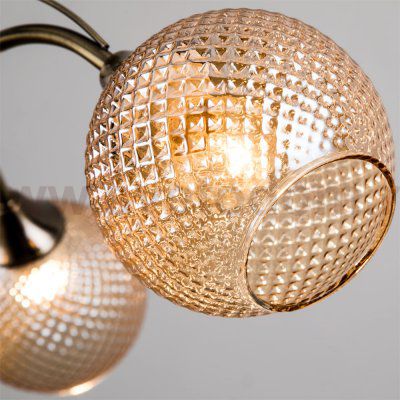 Люстра потолочная Arte Lamp A3461PL-3AB WILLOW