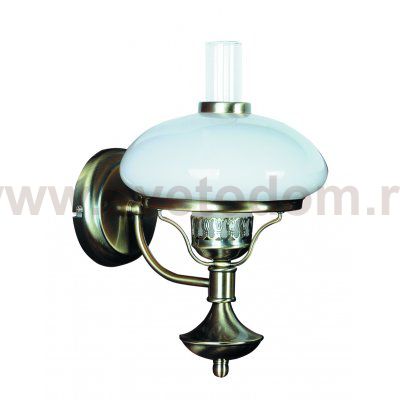 Светильник настенный Arte lamp A3465AP-1AB COUNTRY
