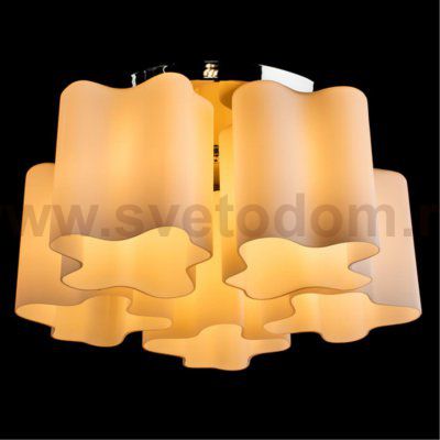 Люстра потолочная Arte lamp A3479PL-5CC SERENATA