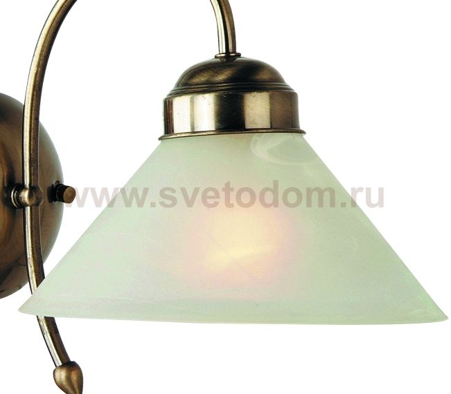 Светильник бра Arte Lamp A3498AP-1AB ALFA