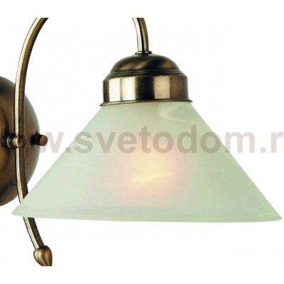 Светильник бра Arte Lamp A3498AP-1AB ALFA