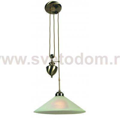 Светильник подвесной Arte lamp A3498SP-1AB DAFNA