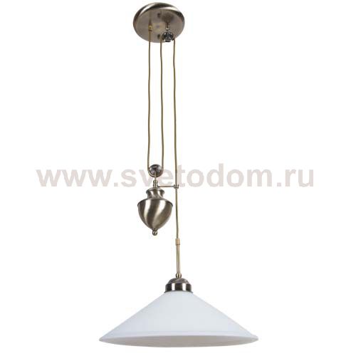 Светильник подвесной Arte lamp A3498SP-1AB DAFNA