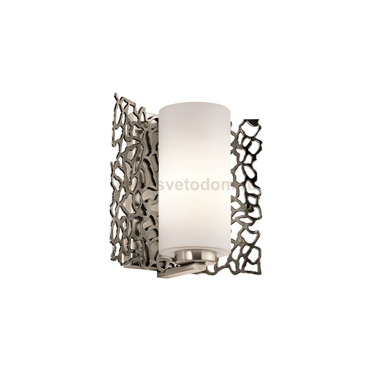 Бра Natural concept KL/SILCORAL1 SILVER CORAL