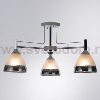 Люстра потолочная Arte lamp A3521PL-3CC FIAMMA