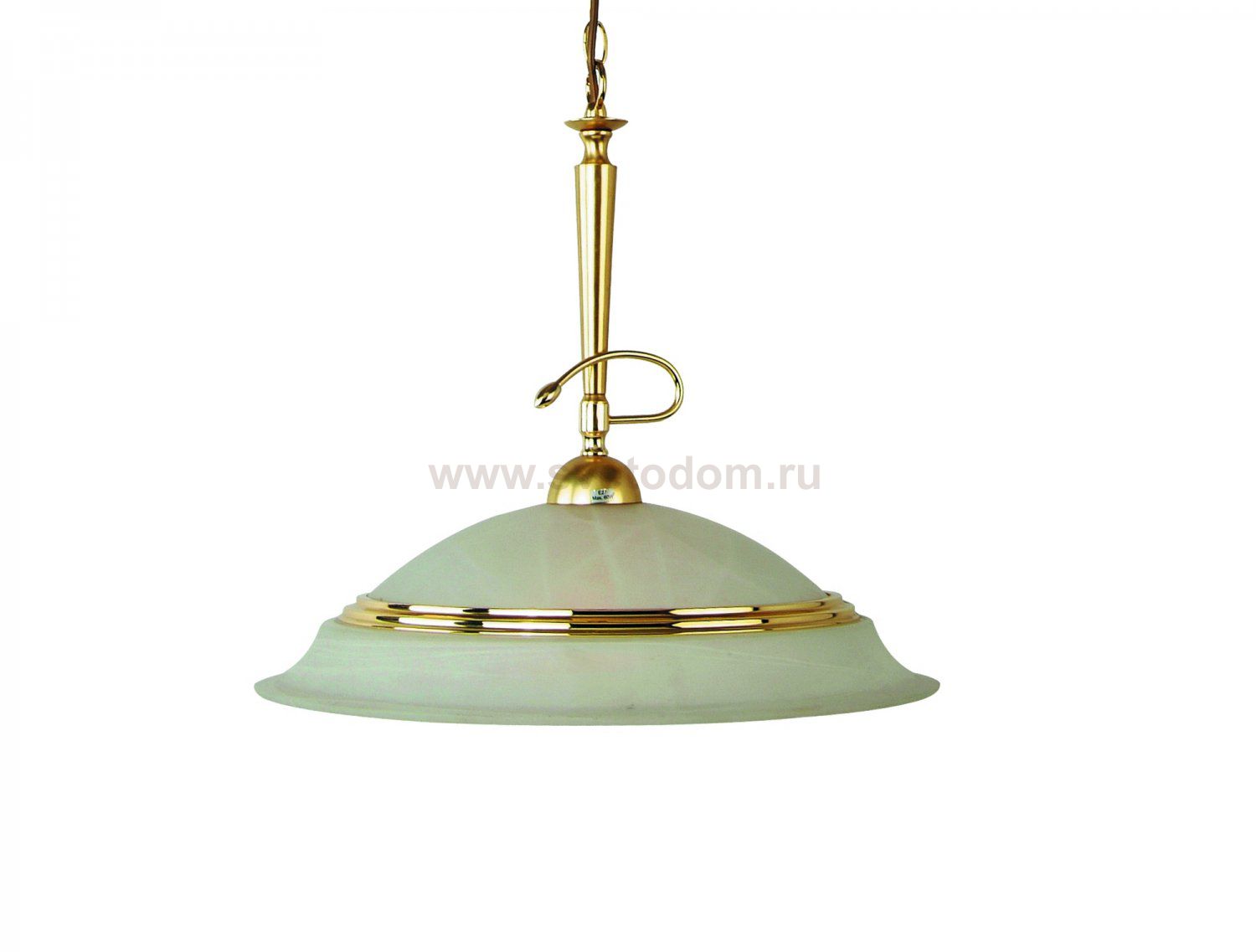 Светильник подвесной Arte lamp A3542SP-1PB DAFNA