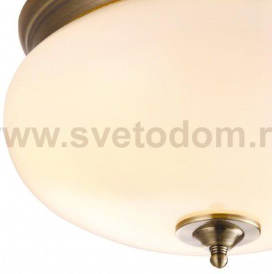 Светильник потолочный Arte lamp A3560PL-2AB ARMSTRONG