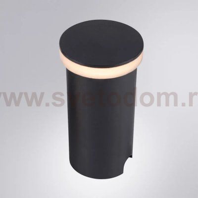 Уличный светильник Arte Lamp A3601IN-1BK PIAZZA
