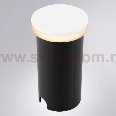 Уличный светильник Arte Lamp A3601IN-1WH PIAZZA