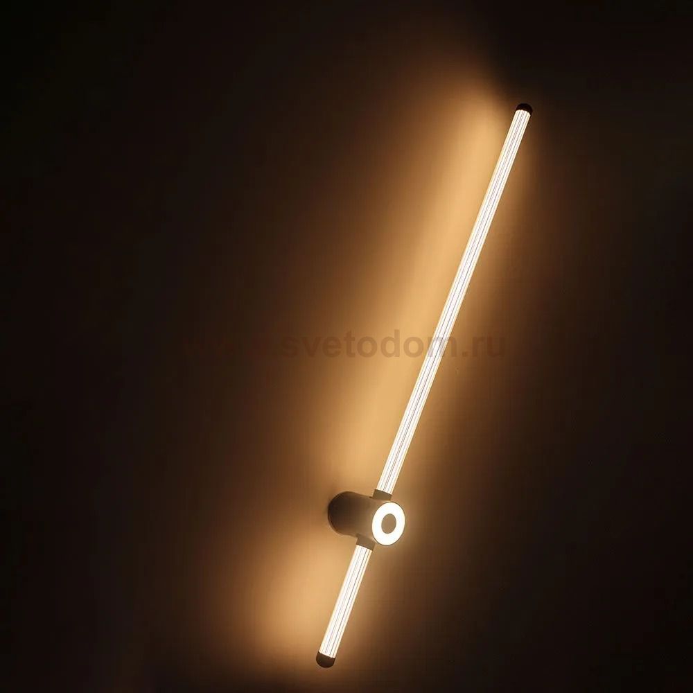 Декоративные подсветки Arte lamp A3616AL-1BK ATMOS