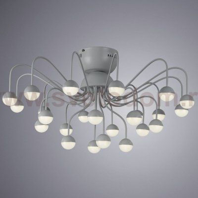 Потолочный светильник Arte Lamp A3619PL-24WH DEXTER