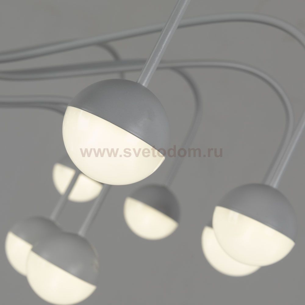Потолочный светильник Arte Lamp A3619PL-24WH DEXTER