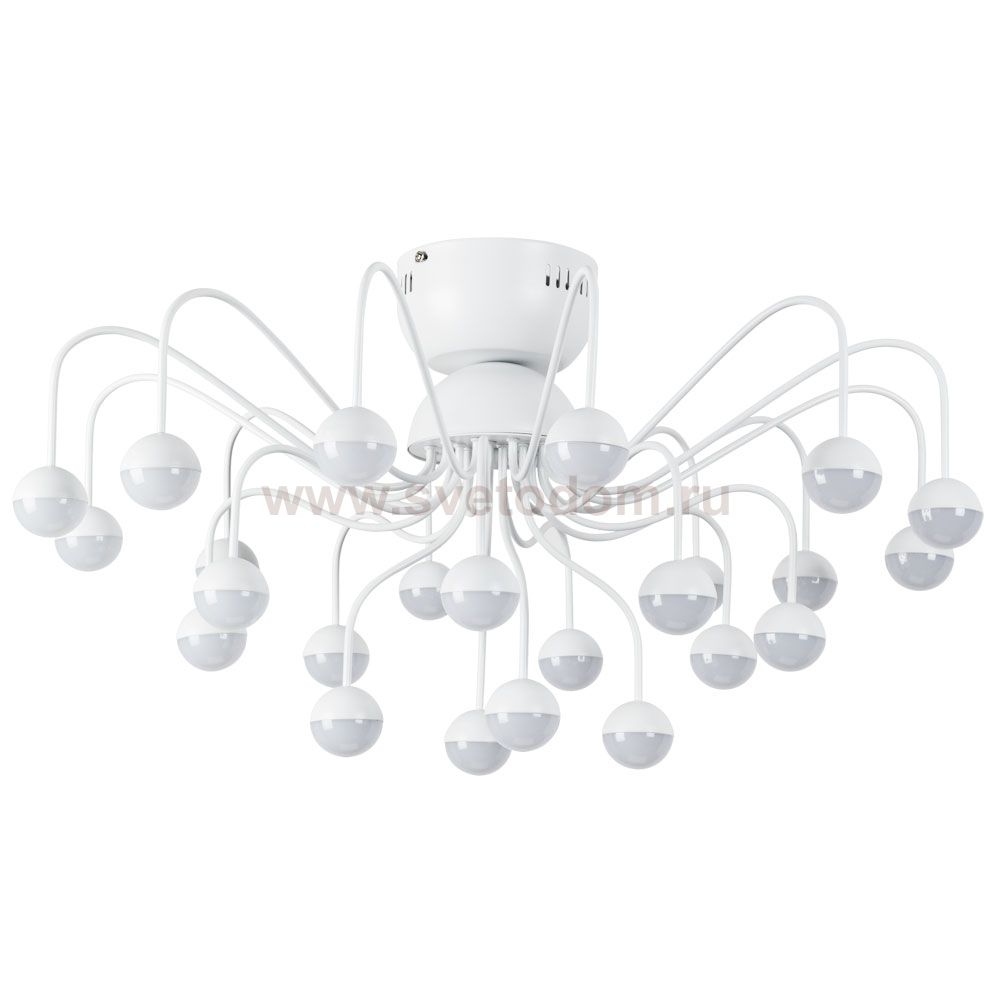 Потолочный светильник Arte Lamp A3619PL-24WH DEXTER