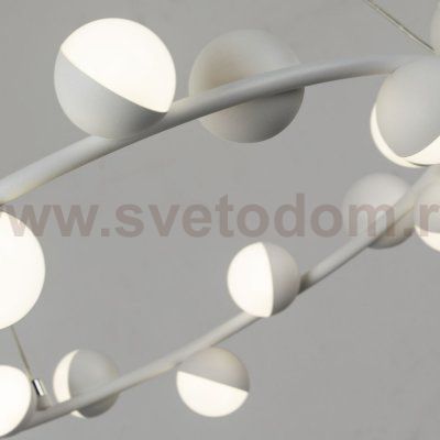 Подвесной светильник Arte Lamp A3619SP-18WH DEXTER